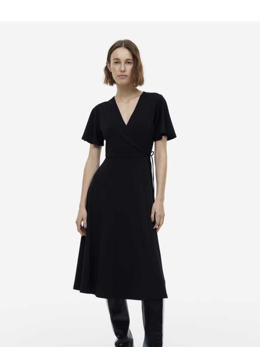 Petite Robe Noire H&M - Picture 2 of 2